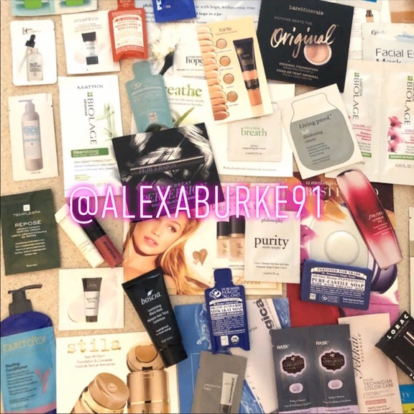 FREE MYSTERY BEAUTY SAMPLE WITH ANY PURCHASE - Picture 5 of 7